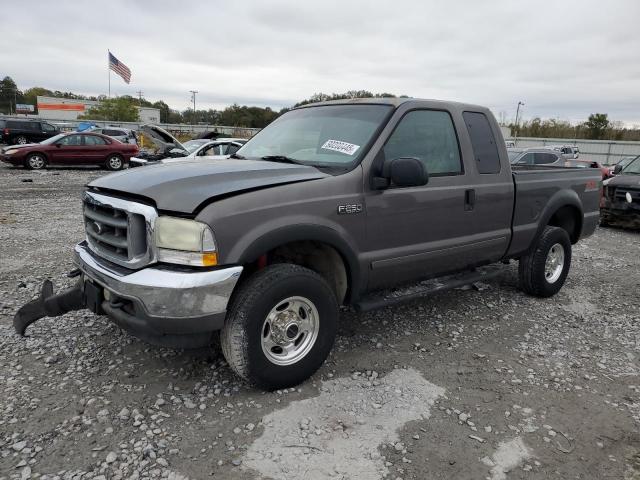 Photo 1 from auction – 2003 FORD F250 SUPER with VIN 1FTNX21L03EA86097