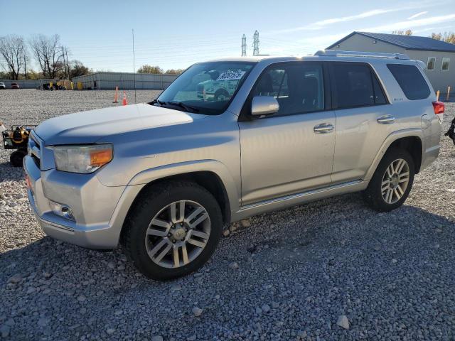 TOYOTA 4RUNNER SR 2010 with VIN JTEBU5JR5A5003144 - Photo from auction