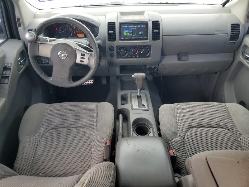 Photo 8 from auction – 2007 NISSAN FRONTIER C with VIN 1N6AD07U97C412490