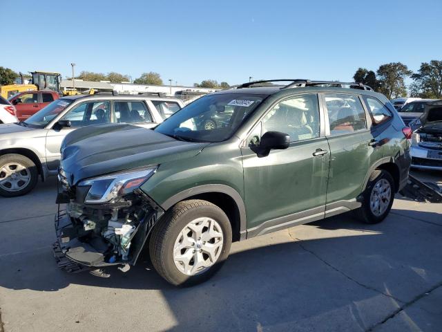 SUBARU FORESTER 2023 with VIN JF2SKACC9PH438138 - Photo from auction
