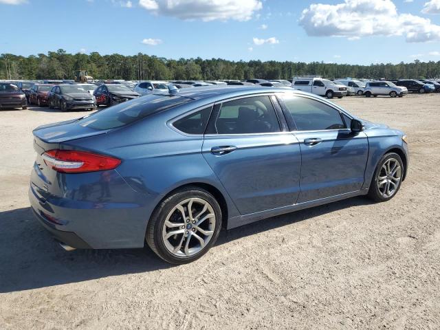 Photo 3 from auction – 2019 FORD FUSION SEL with VIN 3FA6P0CD2KR147045