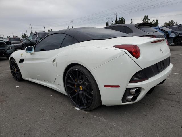Photo 2 from auction – 2013 FERRARI CALIFORNIA with VIN ZFF65TJA9D0190652