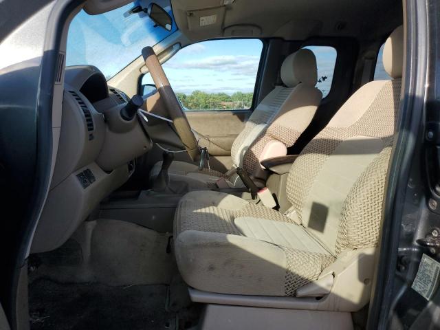 Photo 7 from auction – 2006 NISSAN FRONTIER K with VIN 1N6AD06W96C406111