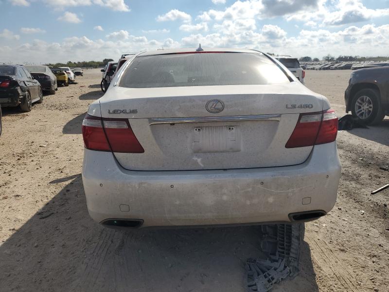 Photo 6 from auction – 2009 LEXUS LS 460 with VIN JTHBL46F395091461