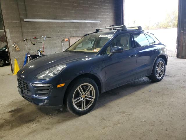 Фото 1 с аукциона – 2017 PORSCHE MACAN S с VIN WP1AB2A56HLB12797