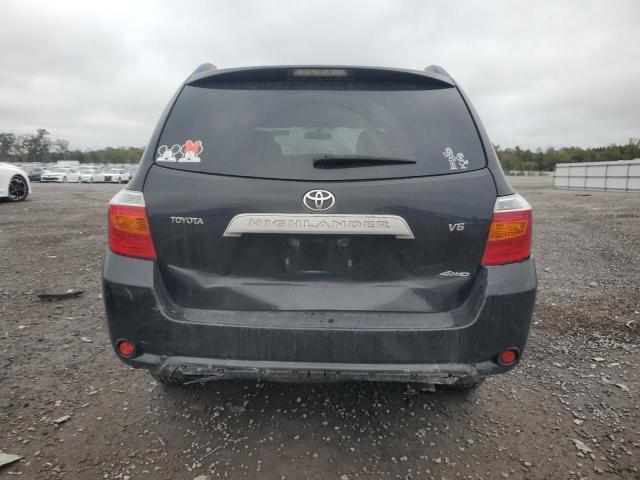 Photo 6 from auction – 2008 TOYOTA HIGHLANDER with VIN JTEES41A182085005