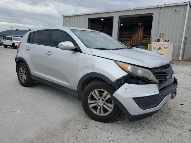 Photo 4 from auction – 2011 KIA SPORTAGE L with VIN KNDPB3A28B7074724