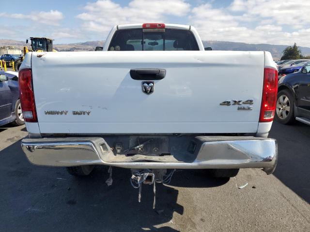 Photo 6 from auction – 2005 DODG RAM 2500 ST with VIN 3D7KS28C75G708946