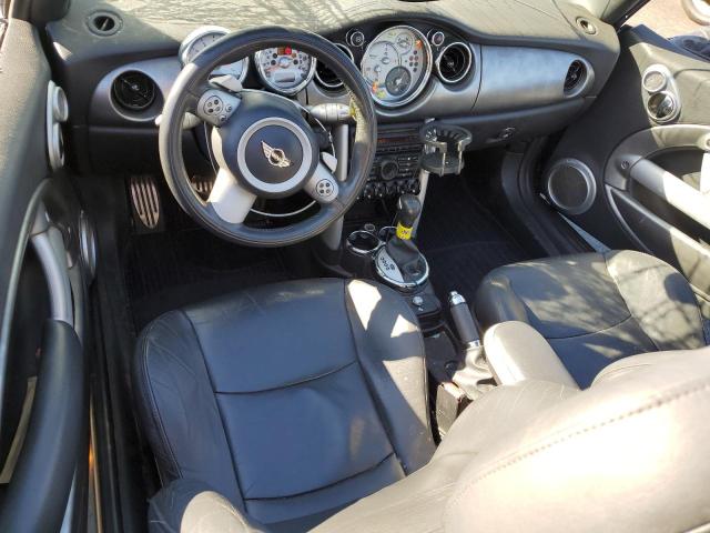 Photo 8 from auction – 2006 MINI COOPER S with VIN WMWRH33536TK58932
