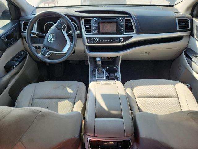 Photo 8 from auction – 2017 TOYOTA HIGHLANDER with VIN 5TDZARFH2HS032415