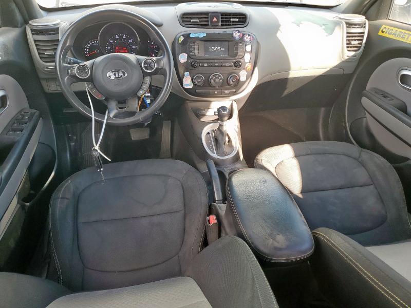 Photo 8 from auction – 2016 KIA SOUL + with VIN KNDJP3A50G7842317