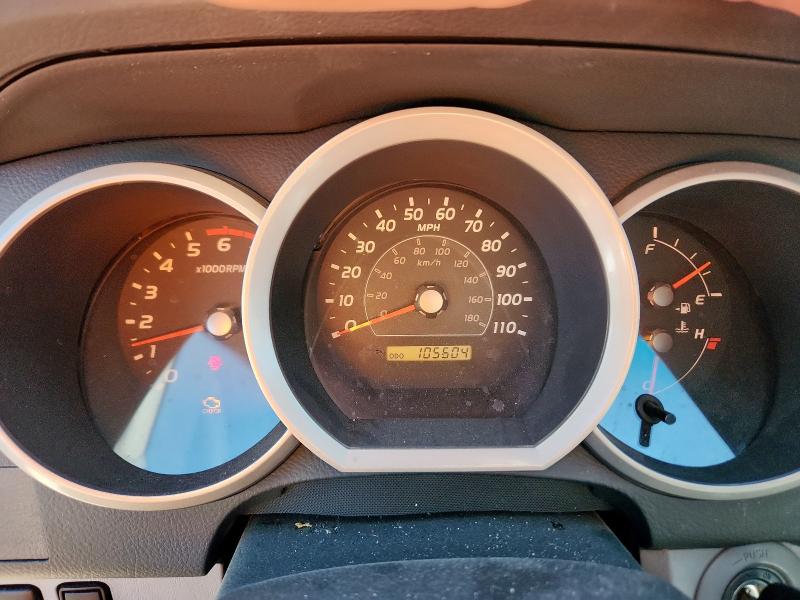 Photo 9 from auction – 2008 TOYOTA 4RUNNER with VIN JTEZU14R18K019856