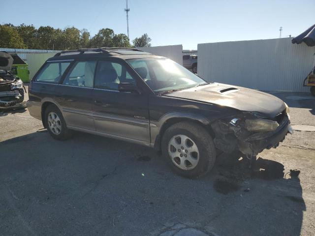 Photo 4 from auction – 1999 SUBARU LEGACY OUTBACK with VIN 4S3BG6851X7606268