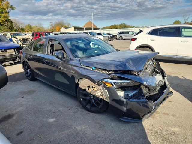 Photo 4 from auction – 2026 HONDA CIVIC with VIN 2HGFE2F52TH502634