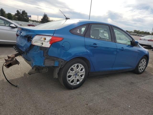 Photo 3 from auction – 2012 FORD FOCUS with VIN 1FAHP3F27CL172916