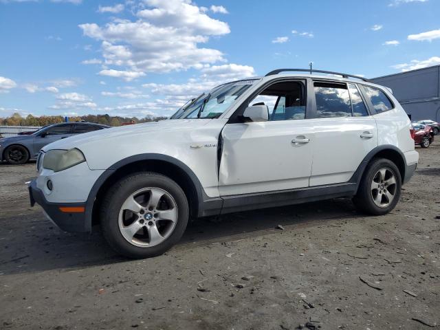 BMW X3 3.0SI 2007 with VIN WBXPC93467WF25392 - Photo from auction