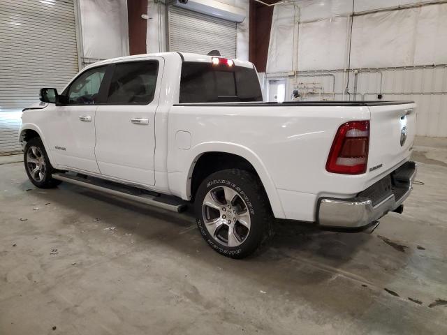 Photo 2 from auction – 2022 RAM 1500 LARAM with VIN 1C6SRFJT9NN240739