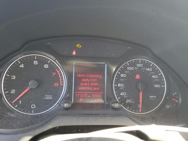 Photo 9 from auction – 2009 AUDI Q5 3.2 with VIN WA1KK78R59A045712