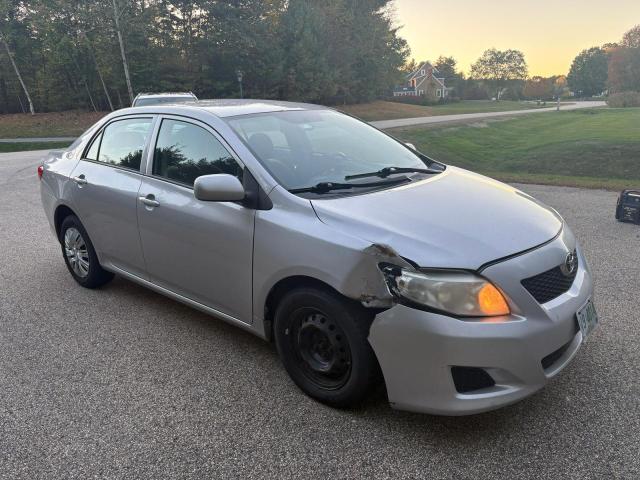 TOYOTA COROLLA BA 2010 con VIN 2T1BU4EE8AC299964 - Foto de la subasta
