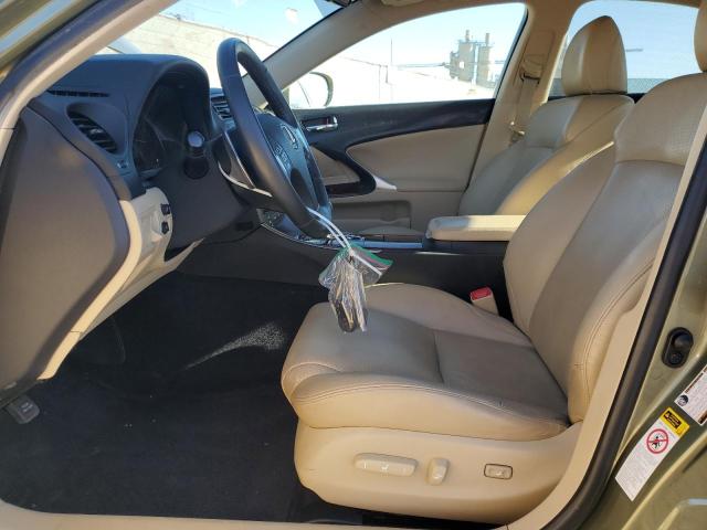 Photo 7 from auction – 2008 LEXUS IS 250 with VIN JTHBK262082075917