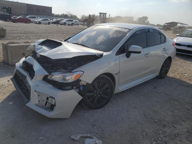 SUBARU WRX 2019 with VIN JF1VA1A6XK9816519 - Photo from auction