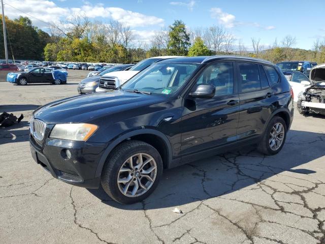 BMW X3 XDRIVE3 2013 with VIN 5UXWX7C52DL983210 - Photo from auction