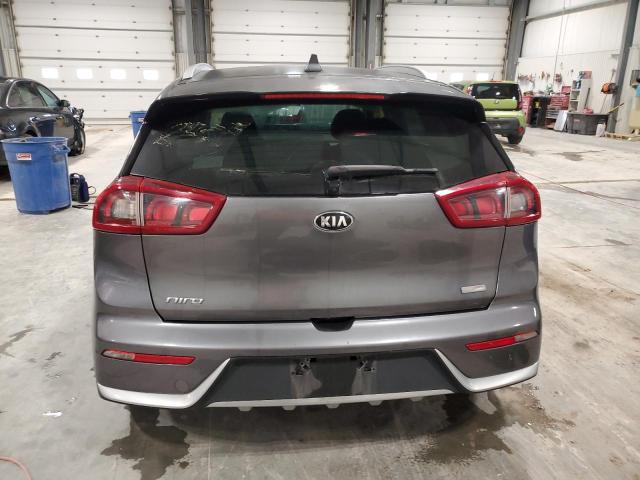 Photo 6 from auction – 2018 KIA NIRO FE with VIN KNDCB3LC4J5170641