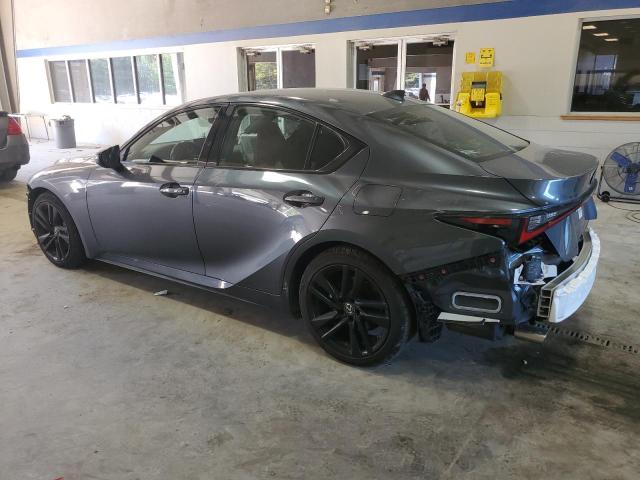 Photo 2 from auction – 2021 LEXUS IS 300 with VIN JTHAA1D29M5113696
