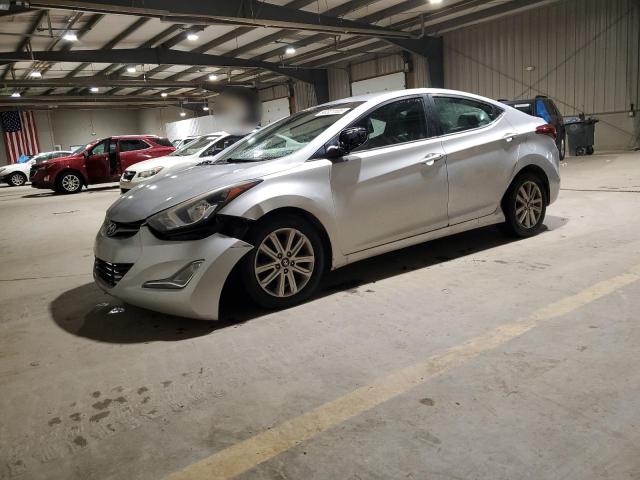 HYUNDAI ELANTRA SE 2015 with VIN KMHDH4AE5FU299526 - Photo from auction
