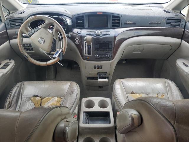 Photo 8 from auction – 2011 NISSAN QUEST S with VIN JN8AE2KP2B9011161