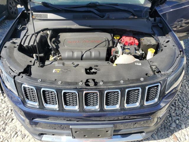 Photo 12 from auction – 2021 JEEP COMPASS with VIN 3C4NJDCB0MT535751