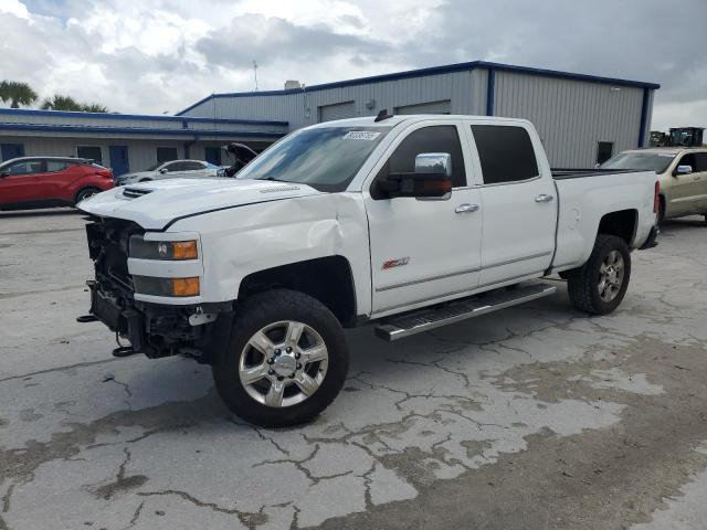 CHEVROLET SILVERADO 2017 with VIN 1GC1KWEY0HF212244 - Photo from auction