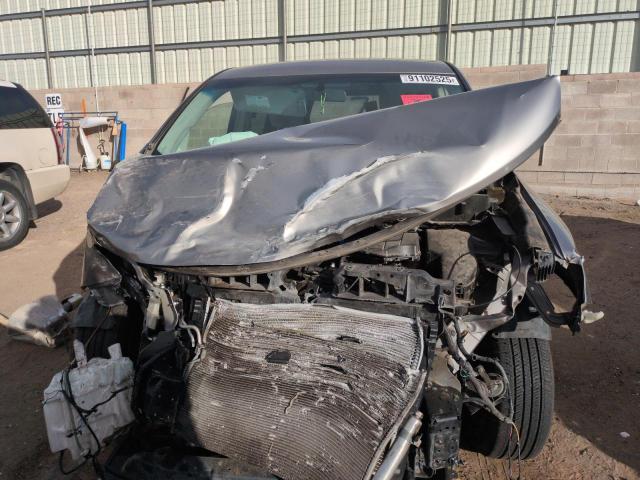 Photo 5 from auction – 2012 NISSAN QUEST S with VIN JN8AE2KP5C9044785