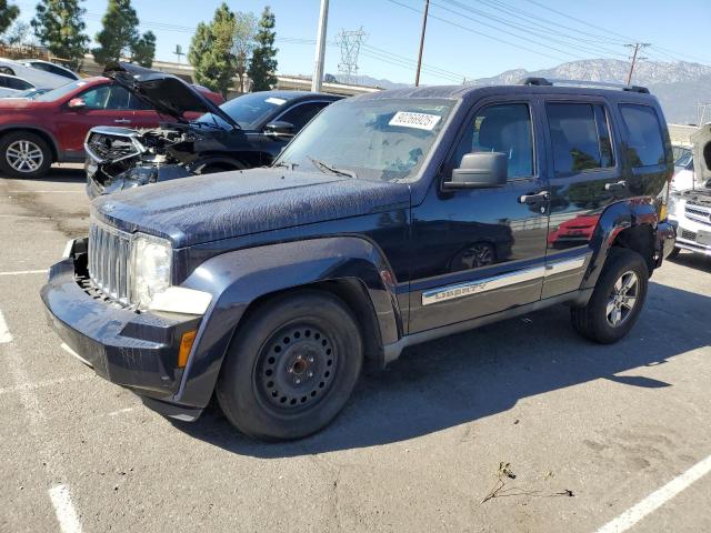 JEEP LIBERTY LI 2012 with VIN 1C4PJLCK6CW129601 - Photo from auction