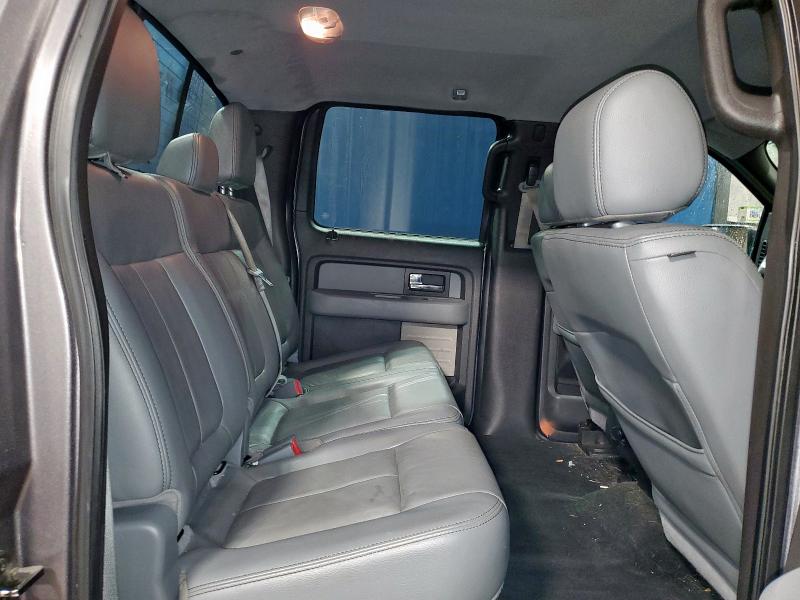 Photo 10 from auction – 2014 FORD F150 SUPER with VIN 1FTFW1CT6EKD25025