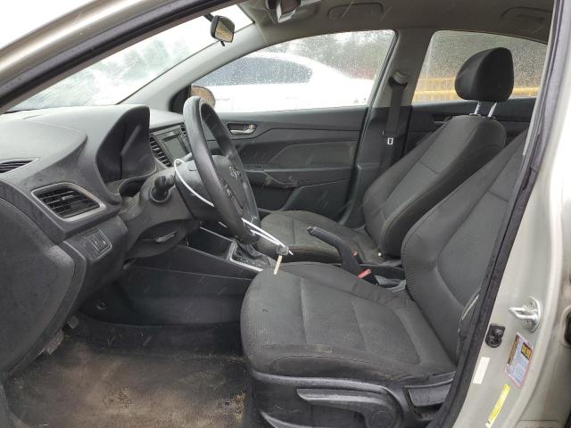 Photo 7 from auction – 2019 HYUNDAI ACCENT SE with VIN 3KPC24A31KE064792
