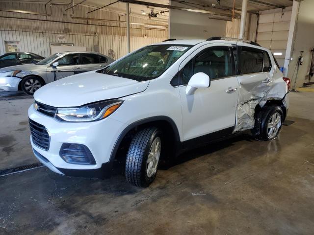 CHEVROLET TRAX 1LT 2018 with VIN KL7CJPSB0JB668756 - Photo from auction
