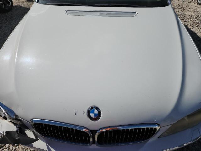 Photo 11 from auction – 2007 BMW 750 with VIN WBAHN83557DT69589