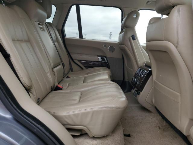 Photo 11 from auction – 2017 LAND ROVER RANGE ROVE with VIN SALGS2FVXHA357756
