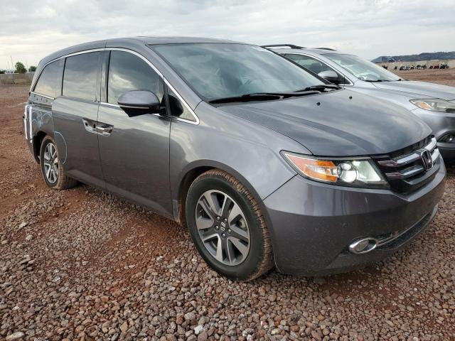Photo 4 from auction – 2014 HONDA ODYSSEY TO with VIN 5FNRL5H91EB025934