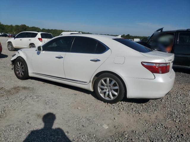 Photo 2 from auction – 2008 LEXUS LS460 with VIN JTHBL46F885052203