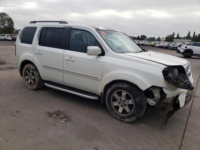 Photo 4 from auction – 2011 HONDA PILOT TOUR with VIN 5FNYF4H92BB065755