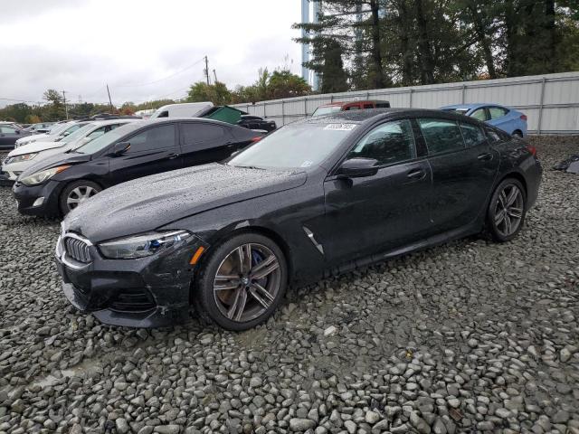 Photo 1 from auction – 2024 BMW 840XI with VIN WBAGV4C07RCN68743