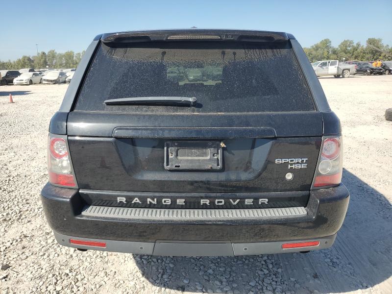 Photo 6 from auction – 2011 LAND ROVER RANGE ROVE with VIN SALSF2D49BA289837