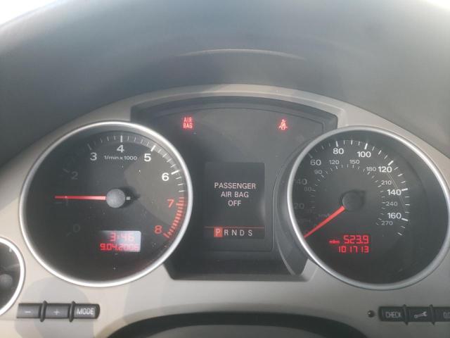 Foto 9 de la subasta – 2009 AUDI A4 2.0T CA con VIN WAUDF48H29K009170