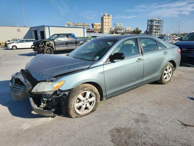 Photo 1 from auction – 2007 TOYOTA CAMRY CE with VIN 4T1BE46K97U704190
