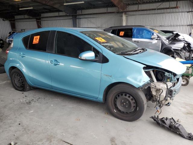 Photo 4 from auction – 2013 TOYOTA PRIUS C with VIN JTDKDTB33D1038747