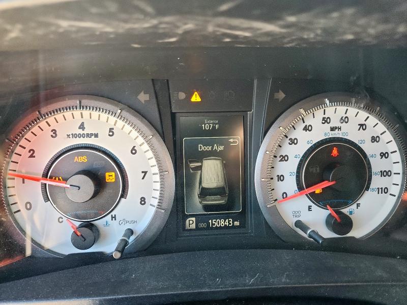 Photo 9 from auction – 2016 TOYOTA SIENNA SE with VIN 5TDXK3DCXGS745764