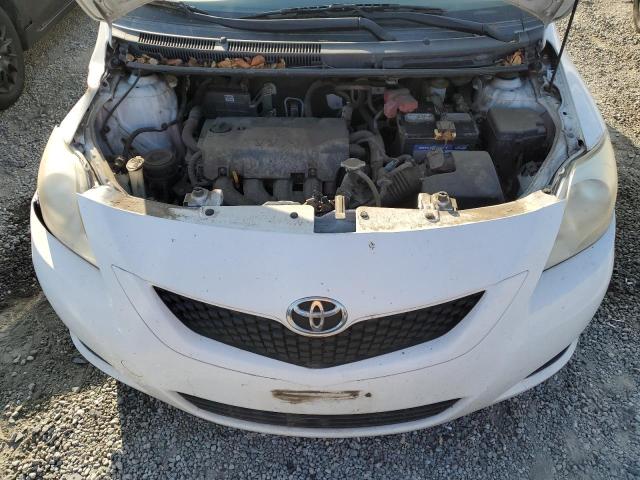 Photo 11 from auction – 2012 TOYOTA YARIS with VIN JTDBT4K30CL018385