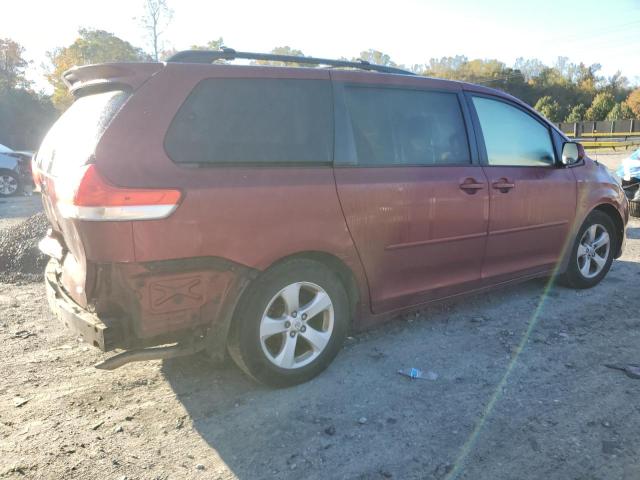 Photo 3 from auction – 2011 TOYOTA SIENNA LE with VIN 5TDKK3DC6BS132270